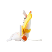 Officiële Pokemon center Pokemon fit knuffel Kartana 23cm (vreedt)